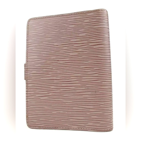Louis Vuitton Light Brown EPI Leather Agenda in mint new condition. - Picture 1 of 14